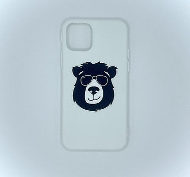 White Bear Phone Case