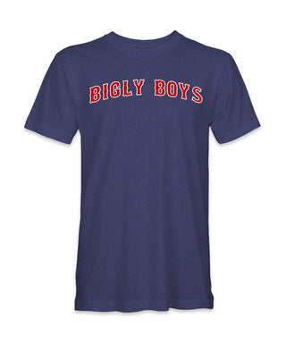 Bigly Boys Boston T-Shirt